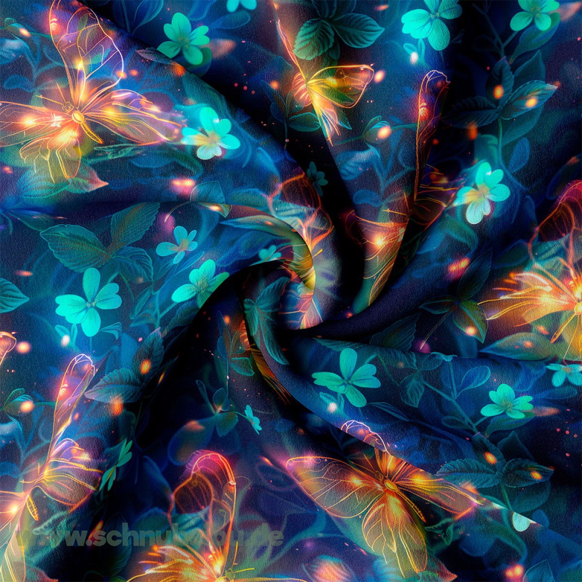 Jersey Butterflys